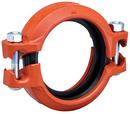 Victaulic Orange Orange Enamel Grooved Coupling 