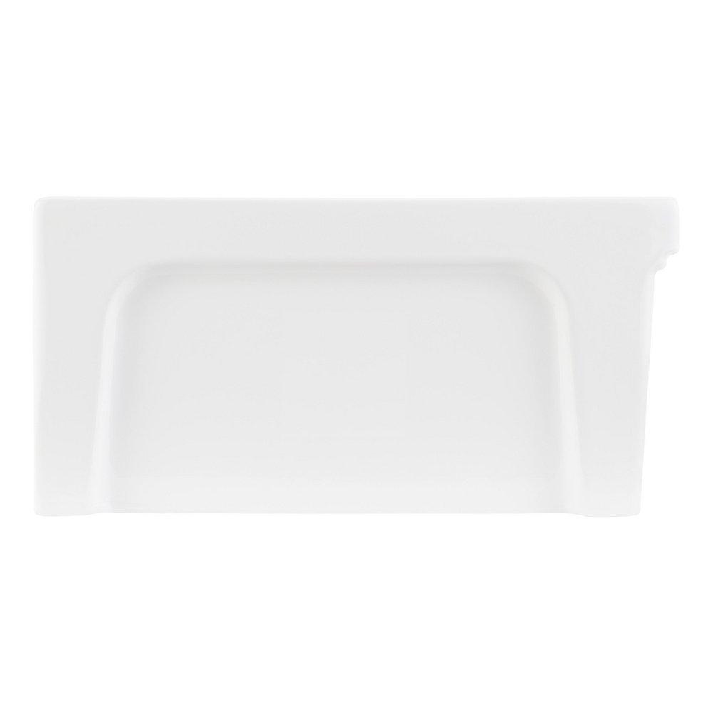 36 FIRECLAY FARMHOUSE SINK - WHITE 