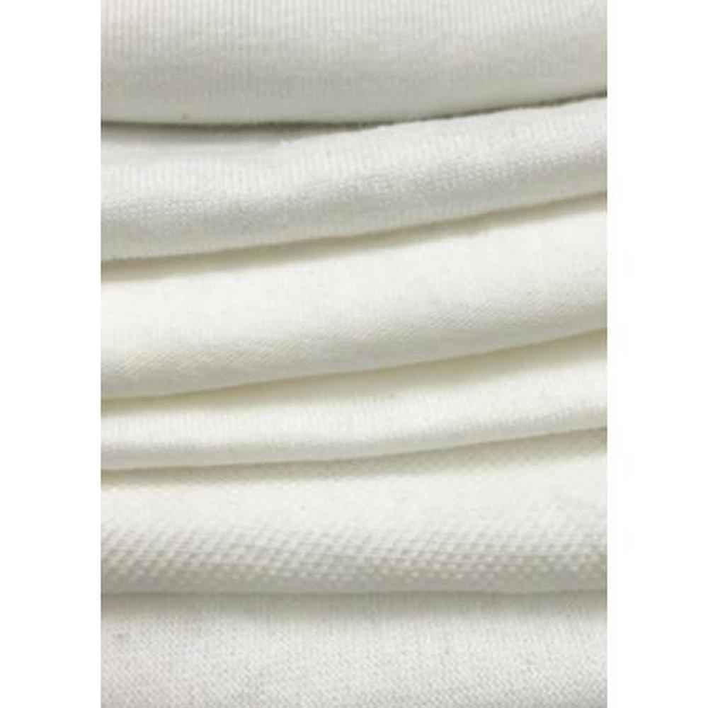 Houston Wiper & Mill Supply White Rag (Box of 25) 