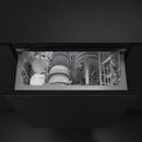 24 in. Integrated Double Dish Drawer Dishwasher in Stainless Steel 