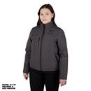 M12 Gray Heat Womens Jacket Kit M