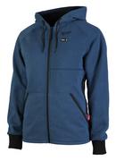 Milwaukee® Black 12V Lithium-ion Polyester Heated Hoodie in Black 