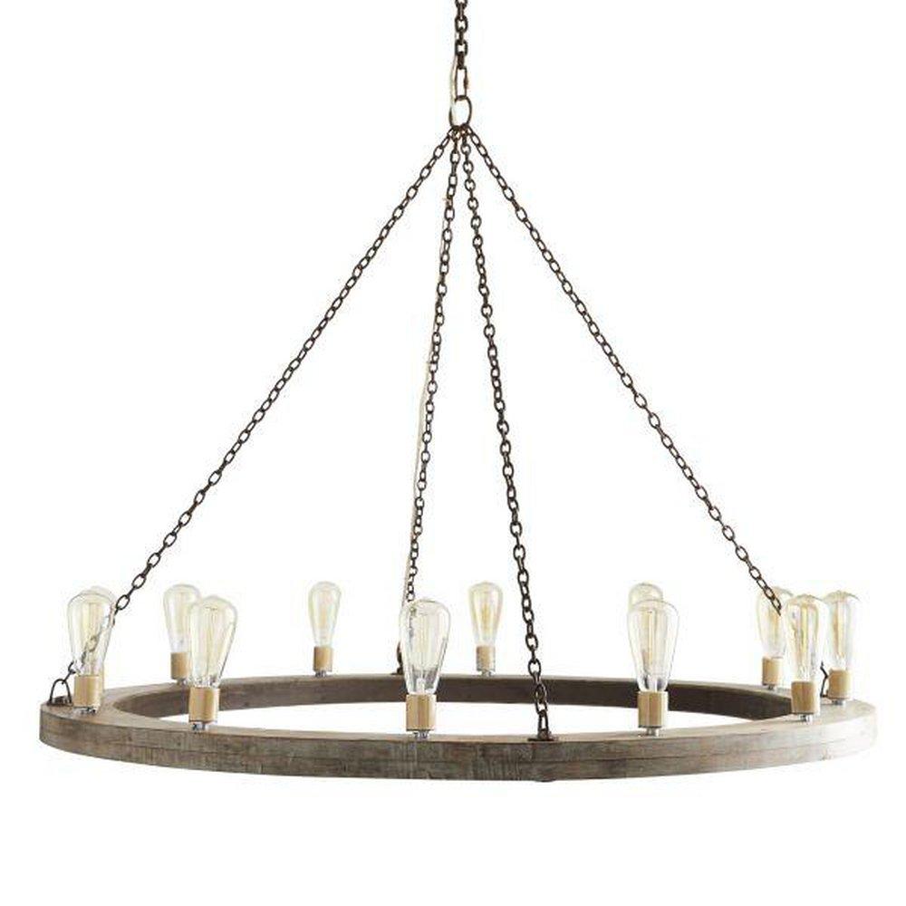 GEOFFREY MEDIUM CHANDELIER 