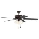 Craftmade Espresso 52 in. 5-Blade Indoor Ceiling Fan 