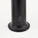 Signature Hardware Matte Black Single Handle Bathroom Sink Faucet 