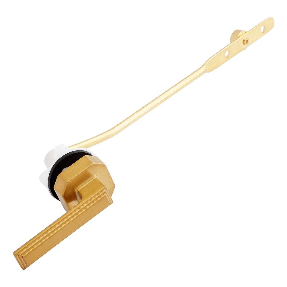 FLUSH LEV F/ *BENBROOK CLST BN 