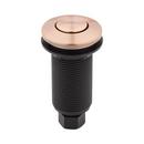 Air Switch Button in Antique Copper