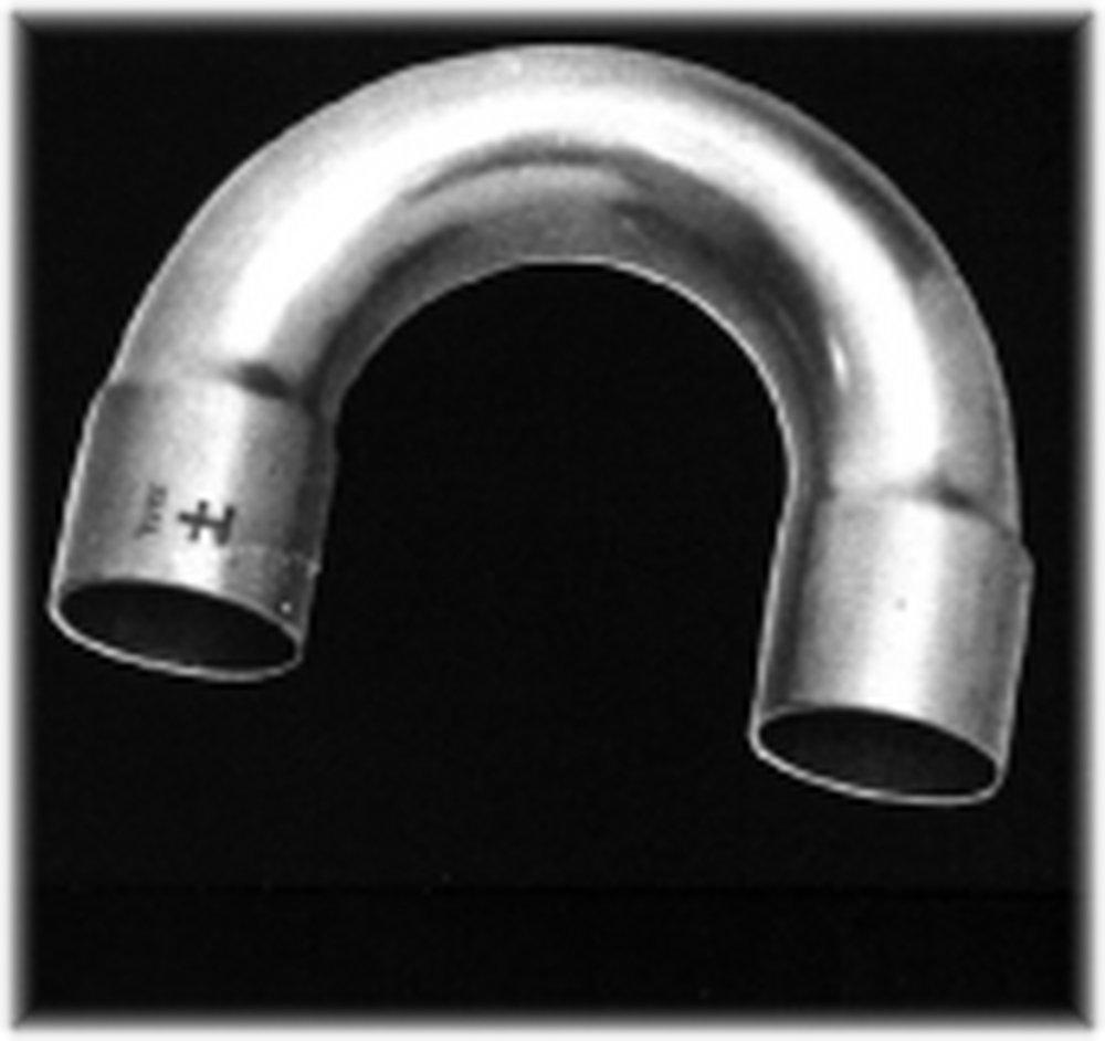 1 OD SS 316L 180 RETURN BEND *X 