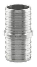 1/2 304SS PEX COUPLING 