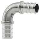 1 in. Stainless Steel PEX Crimp 90 Degree Elbow