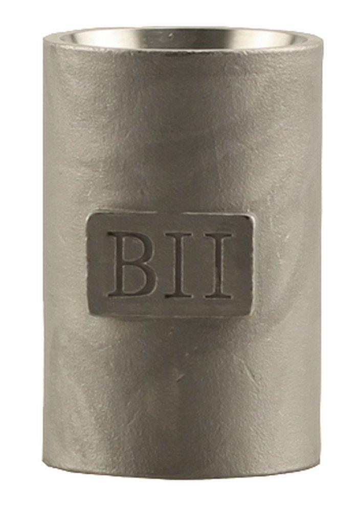 Boshart Industries FPT 150# 304 Stainless Steel Coupling 