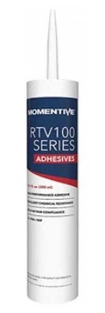 Momentive Performance Materials Red 10.1 oz. Sealant 