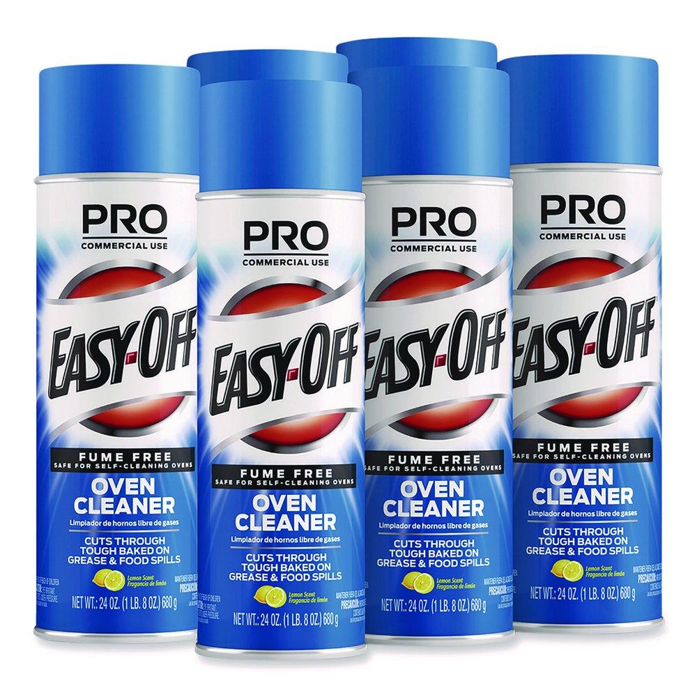 24 oz Easy Off Fume Free Oven Cleaner (Case of 6) 