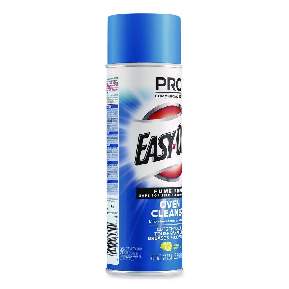 24 oz Easy Off Fume Free Oven Cleaner (Case of 6) 