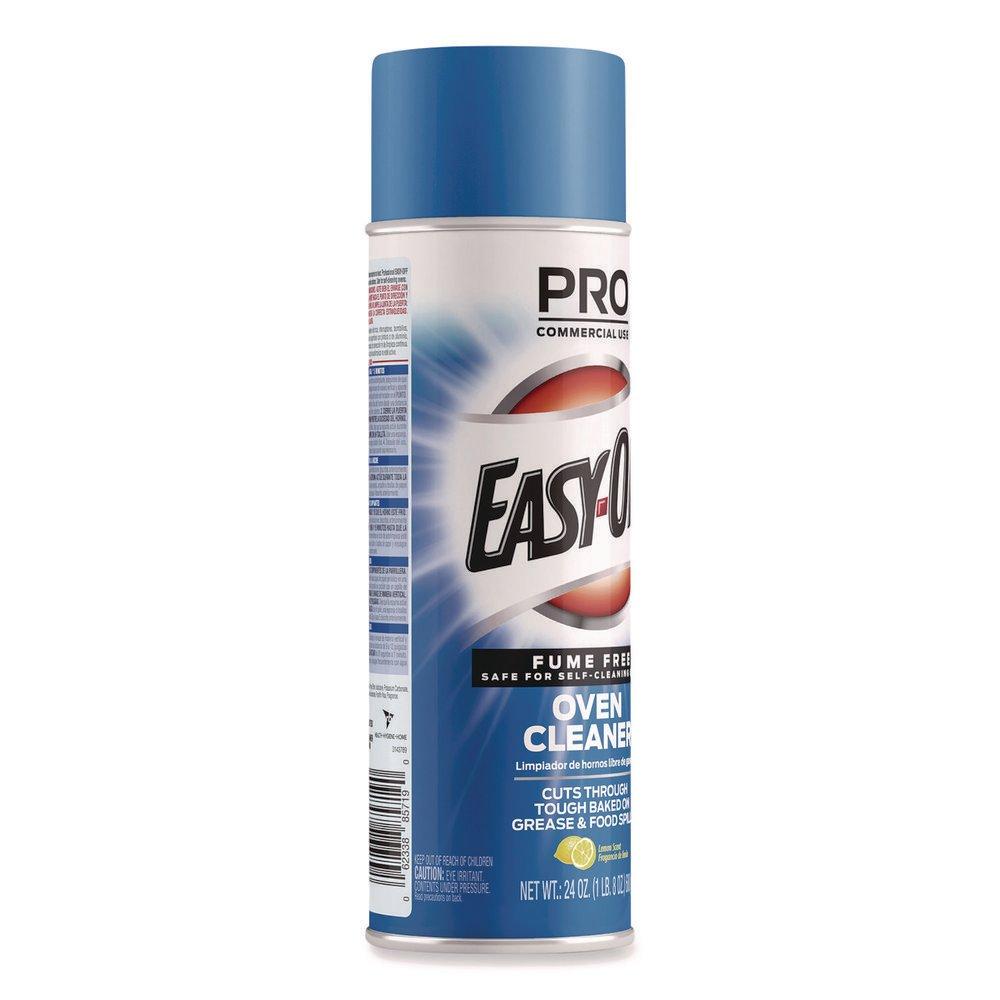 EASY-OFF&reg; PRO White Cleaner for Grease Remover, Multi-purpose and Ovens (Case of 6) 