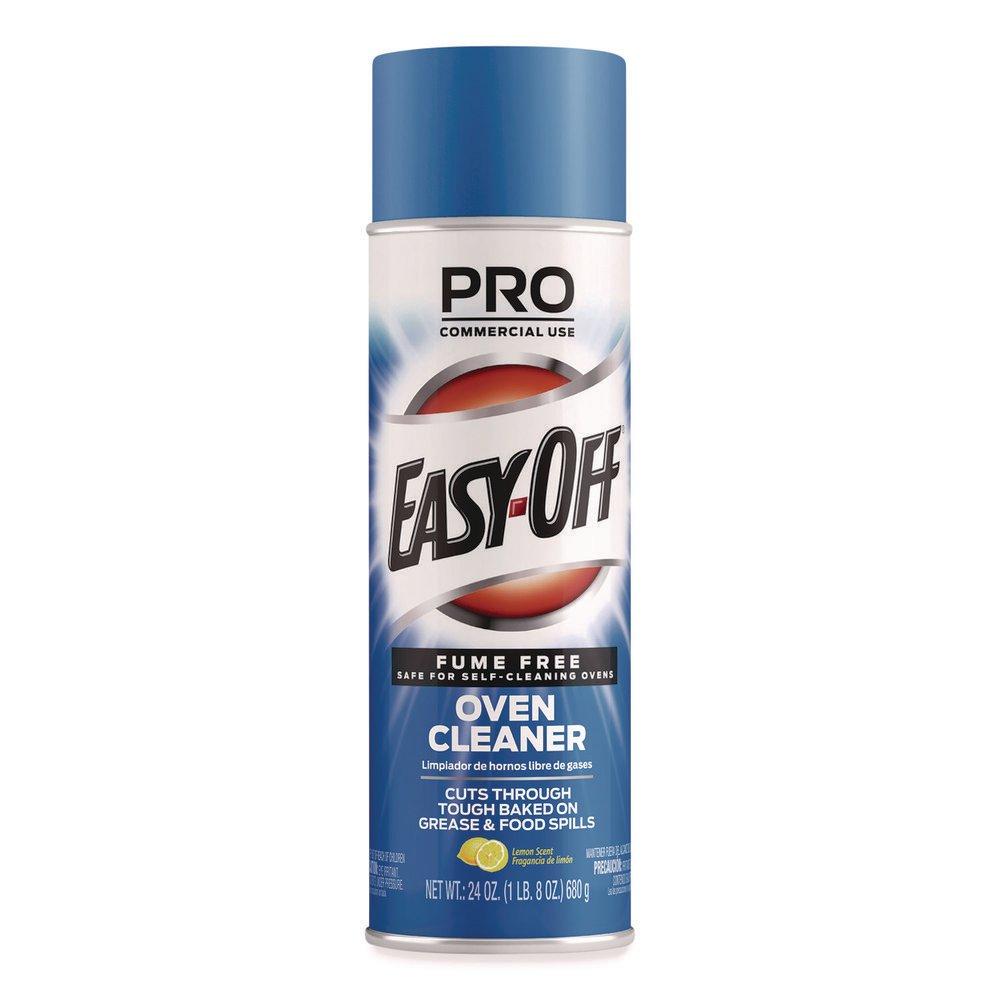 EASY-OFF&reg; PRO White Cleaner for Grease Remover, Multi-purpose and Ovens (Case of 6) 