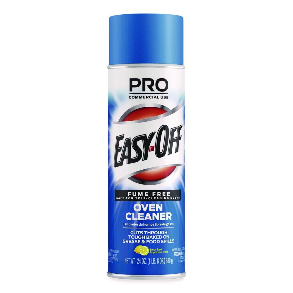 EASY-OFF&reg; PRO White Cleaner for Grease Remover, Multi-purpose and Ovens (Case of 6) 