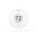 Flair Pearl White Thermostat 