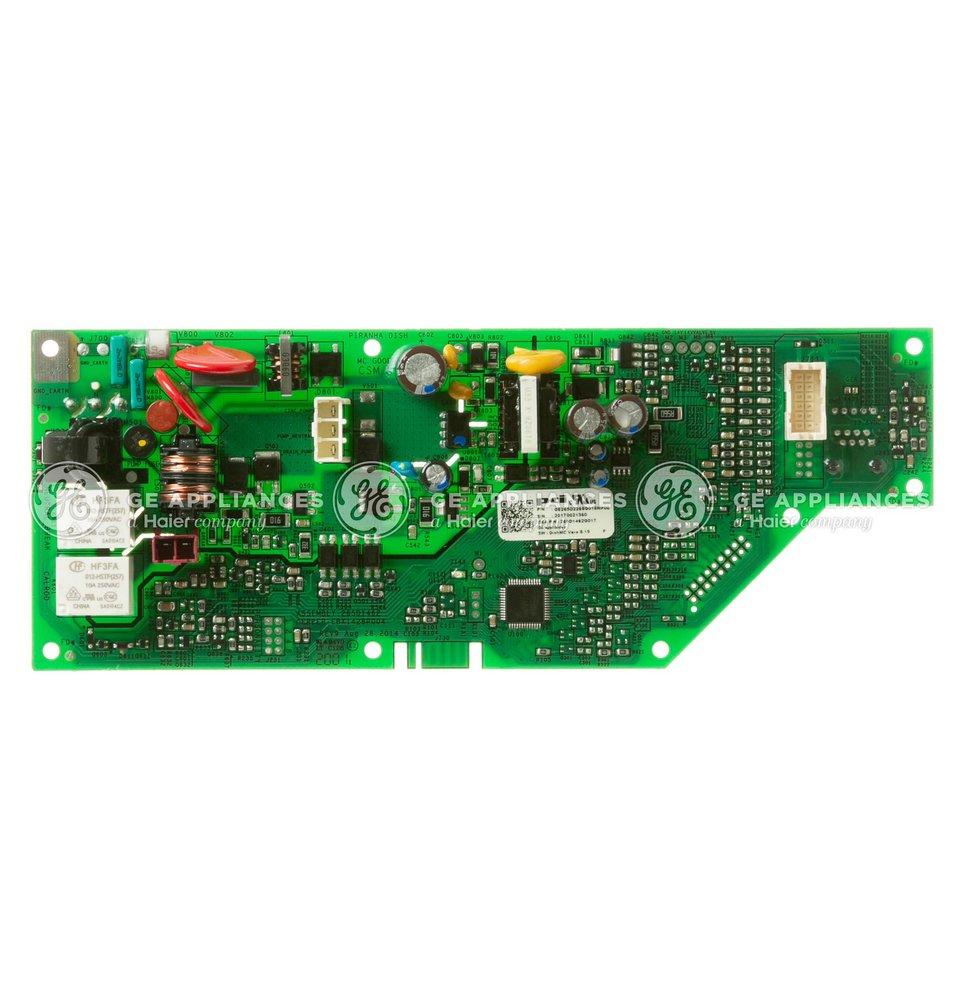 GE&reg; Dishwasher Control Board 