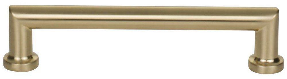 MORRIS PULL 5 1/16 INCH C-C - HONEY BRONZE *MORRIS 