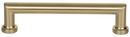 5-1/16 in. Cabinet Pull in Honey Bronze