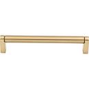Top Knobs Honey Bronze Pull 