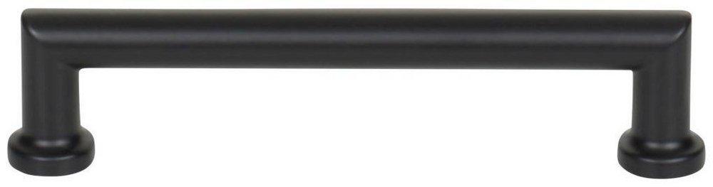 Top Knobs Flat Black Pull in Flat Black 