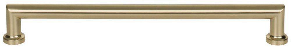 MORRIS PULL 8 13/16 INCH C-C - HONEY BRONZE *MORRIS 
