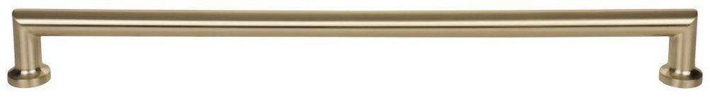 MORRIS APPLIANCE PULL 18 INCH C-C - HONEY BRONZE *MORRIS 