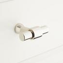 1-3/4 in. Cabinet T-Knob in Polished Nickel