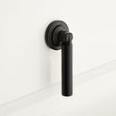 BRASS DROP PULL BLACK 