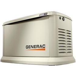 26kW Air-Cooled Standby Generator with Wi-Fi