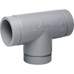 3 in. Grooved 300 psi 200F Schedule 80 CPVC Tee