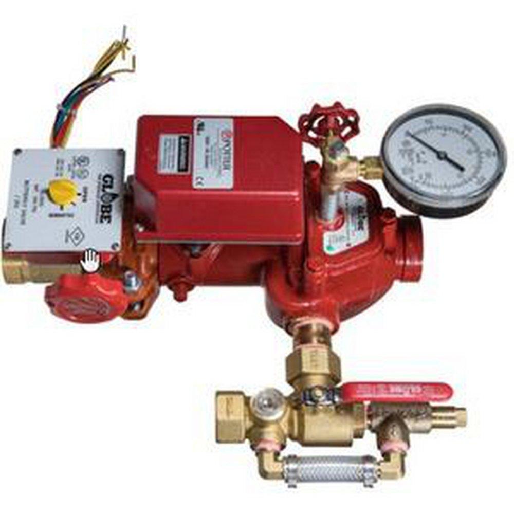 Victaulic Universal Manifold Check Assembly Brass Valve Repair Part 