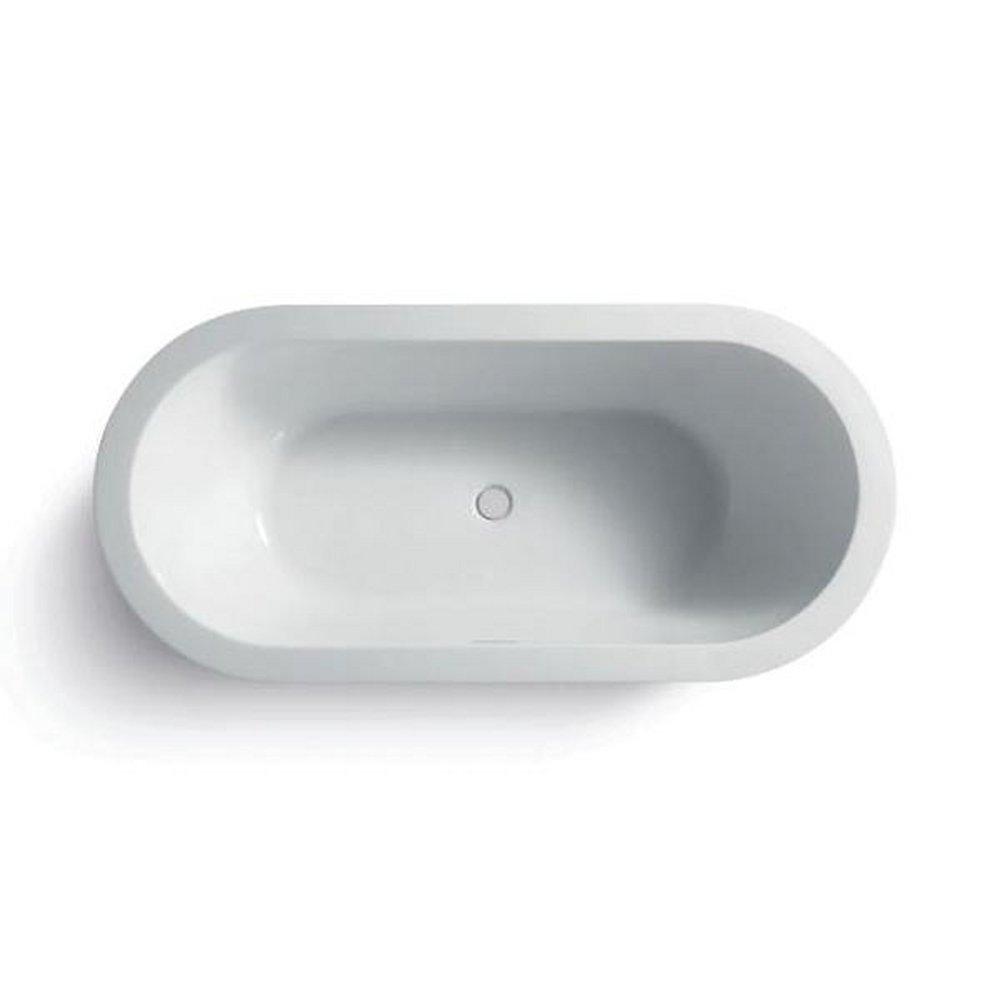 60 OVAL FS BATH 