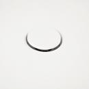 59 x 29-1/2 in. Freestanding Bathtub with Center Drain in White 