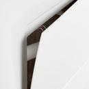 59X30X23 FS OVAL TUB *HIBISCUS WH 