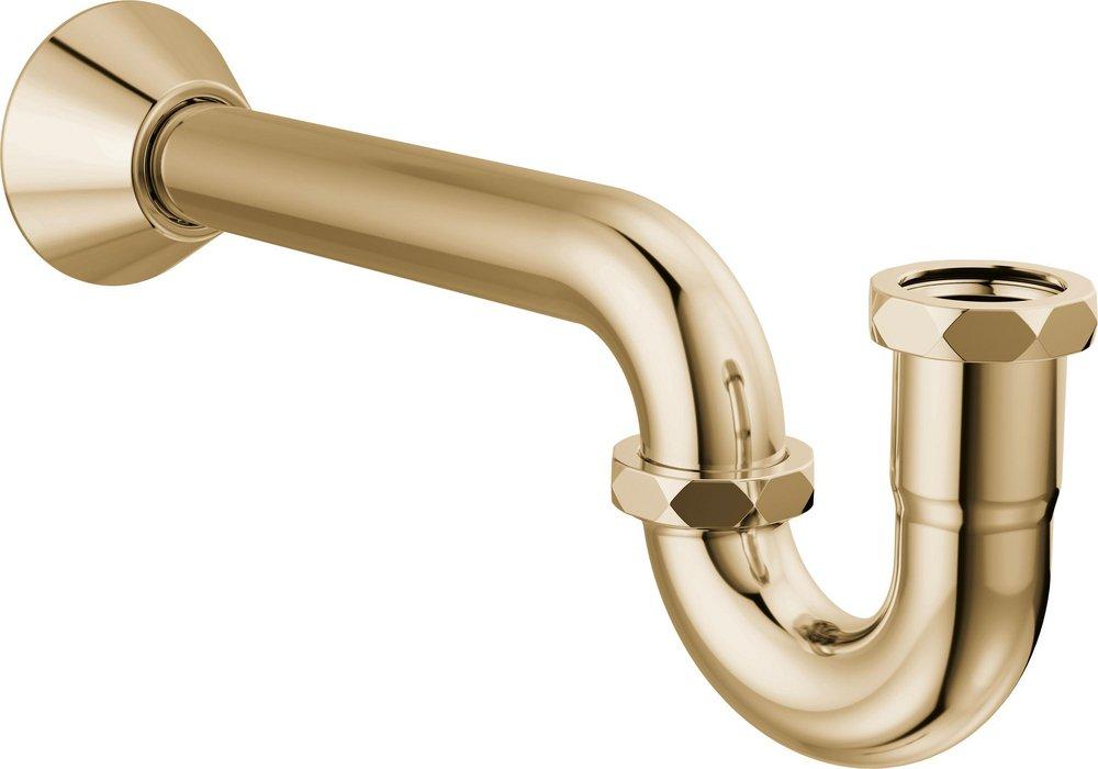 BRIZO OTHER: P-TRAP WITH FLANGE 