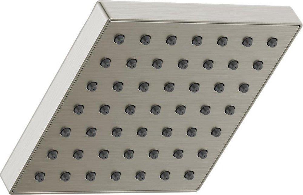DELTA MODERN: SQUARE SHOWERHEAD 