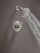 Delta Faucet SpotShield Stainless Single Handle Multi Function Shower Faucet 