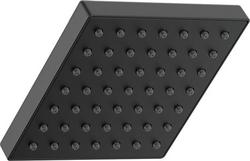 Single Function Showerhead in Matte Black