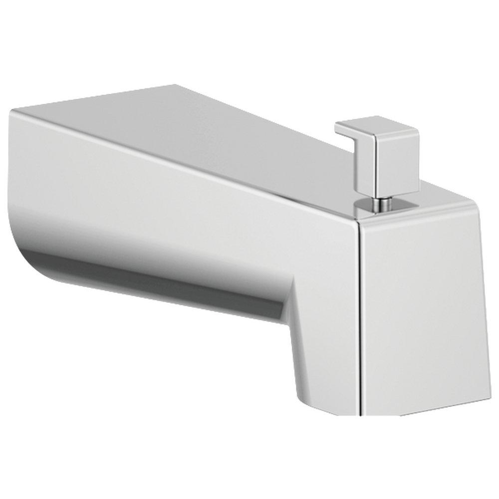 Delta Faucet Chrome 6-1/4 in. Zinc Tub Spout 