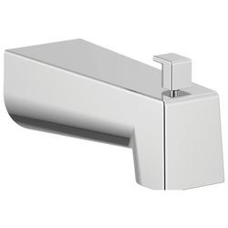 Diverter Tub Spout in Chrome