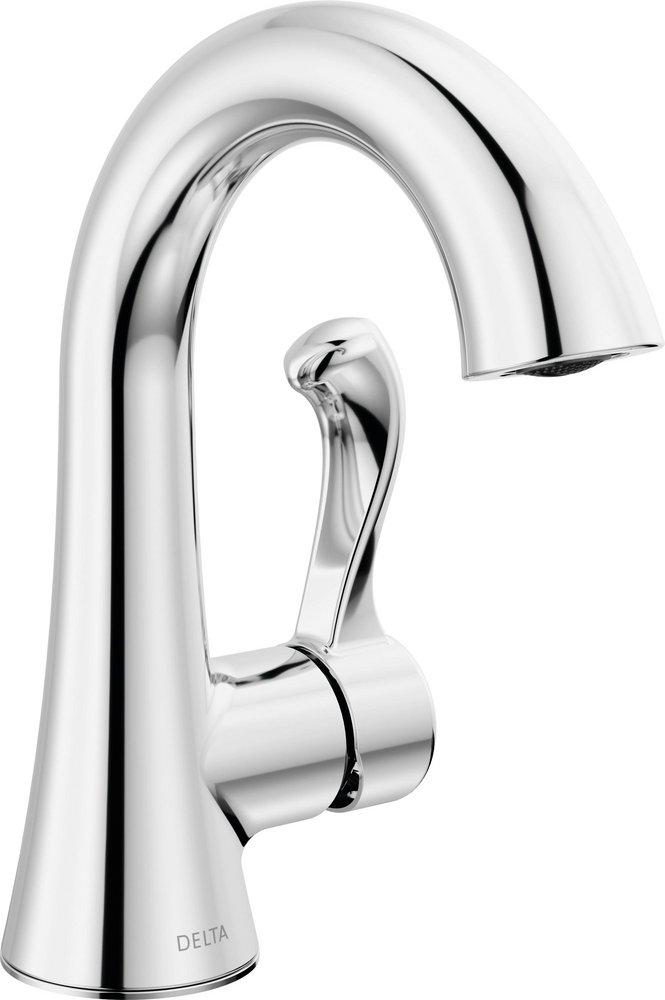 DELTA ESATO: SINGLE-HOLE BATHROOM FAUCET 1L 