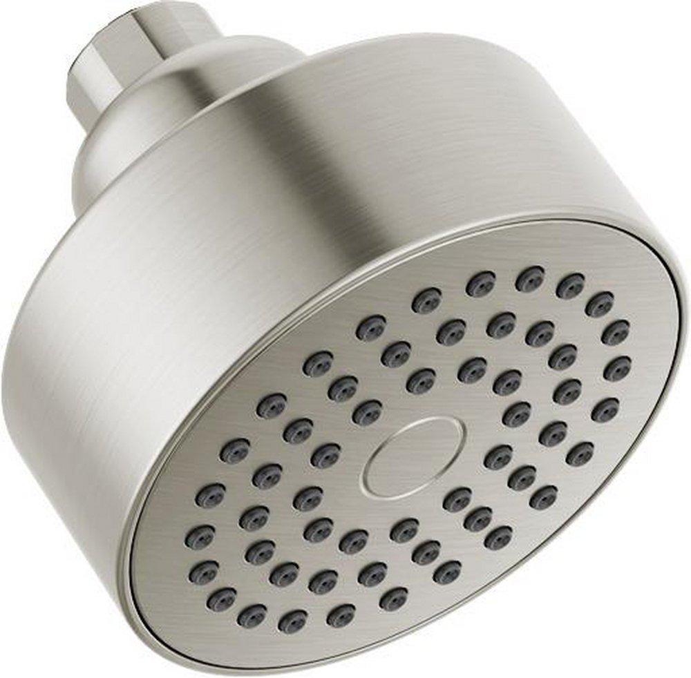 Delta Faucet Stainless Single Function Full Body Showerhead 