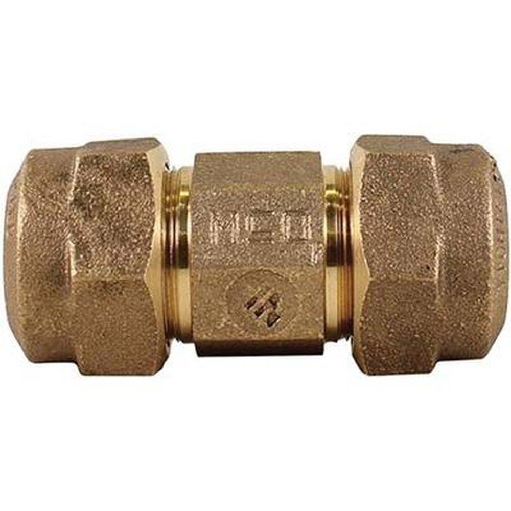 1 x 2 in. CTS Compression Coupling 