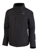 Milwaukee&reg; Black 12V Lithium-ion Polyester Women's Jacket in Black 