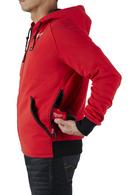 Milwaukee&reg; Red Redlithium&trade; Polyester Heated Hoodie in Red 