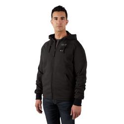Size 2X Lithium-ion Polyester Heated Hoodie Kit in Black