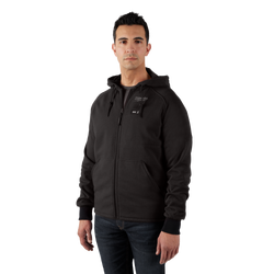 Size 2X Lithium-ion Polyester Heated Hoodie Kit in Black